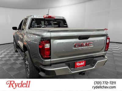 2026 GMC Canyon 4WD Denali