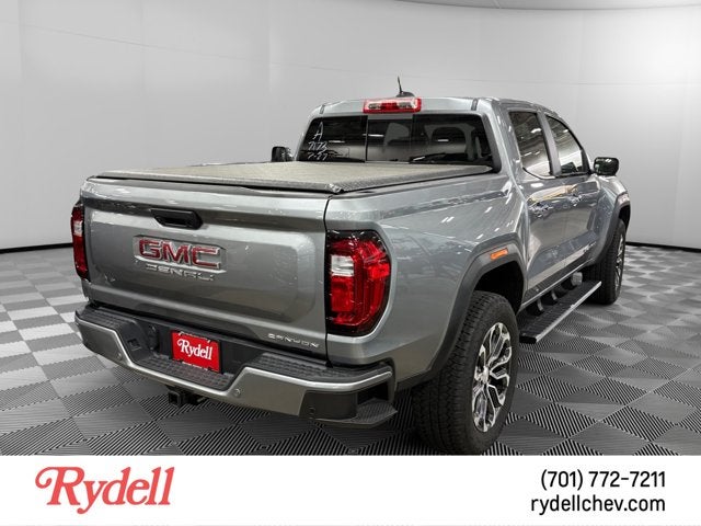 2026 GMC Canyon 4WD Denali