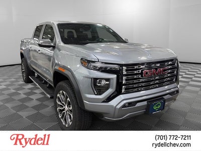 2026 GMC Canyon 4WD Denali