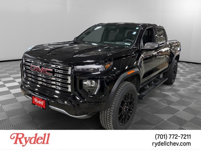 2025 GMC Canyon 4WD Denali