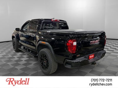 2025 GMC Canyon 4WD Denali