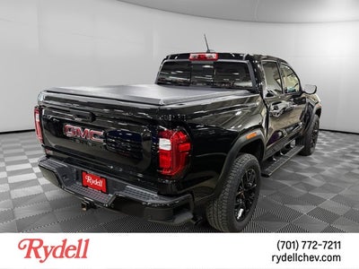 2025 GMC Canyon 4WD Denali