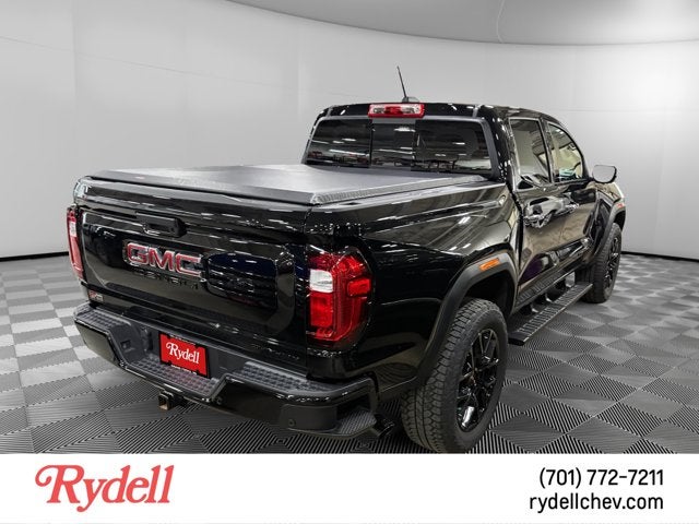 2025 GMC Canyon 4WD Denali