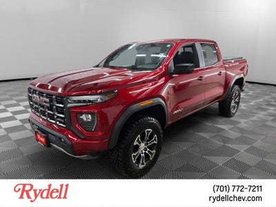 2023 GMC Canyon 4WD AT4