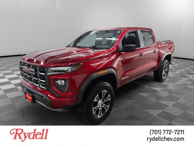 2023 GMC Canyon 4WD AT4