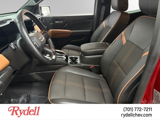 2023 GMC Canyon 4WD AT4