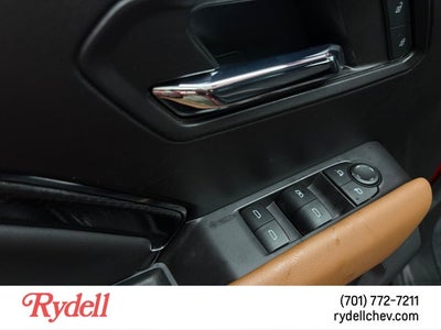 2023 GMC Canyon 4WD AT4