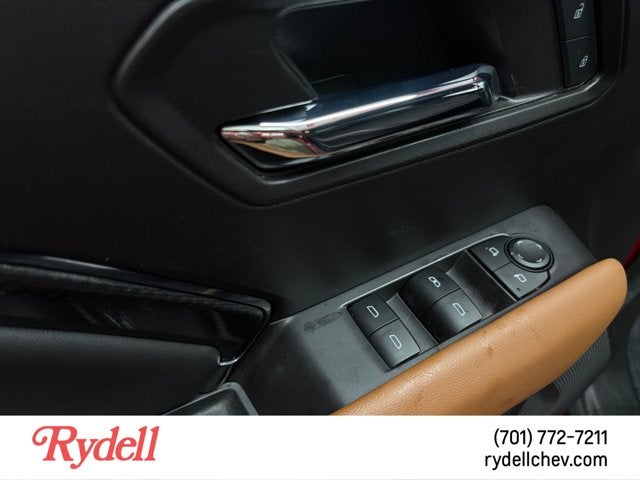 2023 GMC Canyon 4WD AT4