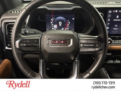 2023 GMC Canyon 4WD AT4