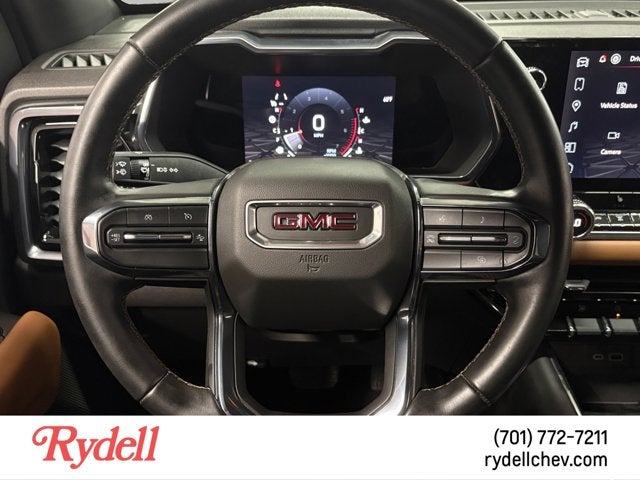 2023 GMC Canyon 4WD AT4