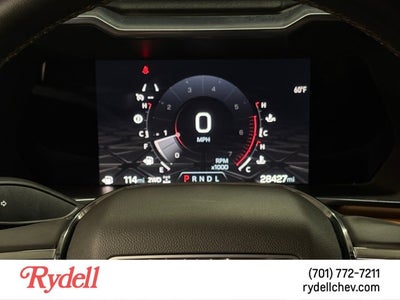 2023 GMC Canyon 4WD AT4