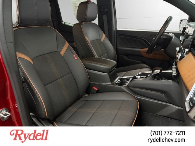 2023 GMC Canyon 4WD AT4