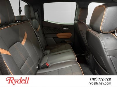 2023 GMC Canyon 4WD AT4