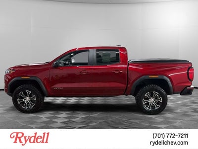 2023 GMC Canyon 4WD AT4