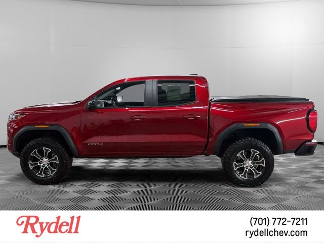 2023 GMC Canyon 4WD AT4