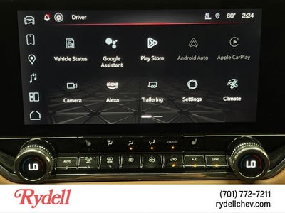 2023 GMC Canyon 4WD AT4