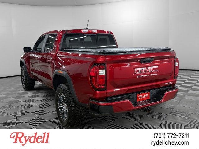 2023 GMC Canyon 4WD AT4