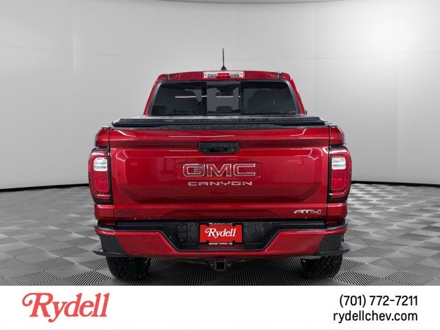 2023 GMC Canyon 4WD AT4