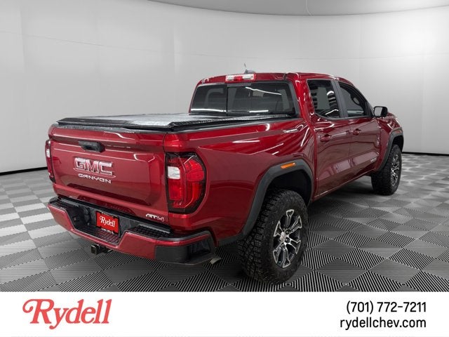 2023 GMC Canyon 4WD AT4