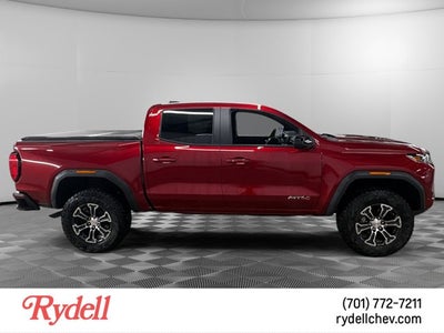 2023 GMC Canyon 4WD AT4