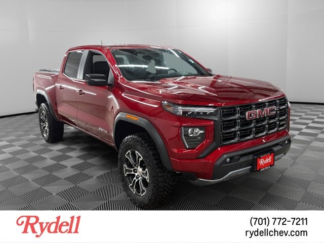 2023 GMC Canyon 4WD AT4