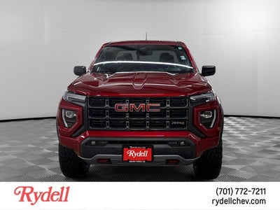 2023 GMC Canyon 4WD AT4
