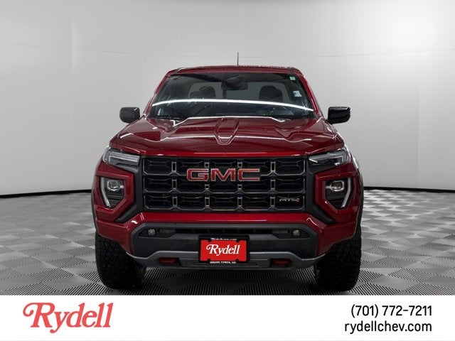 2023 GMC Canyon 4WD AT4