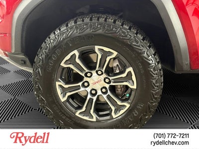 2023 GMC Canyon 4WD AT4
