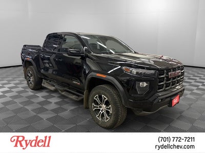 2023 GMC Canyon 4WD AT4