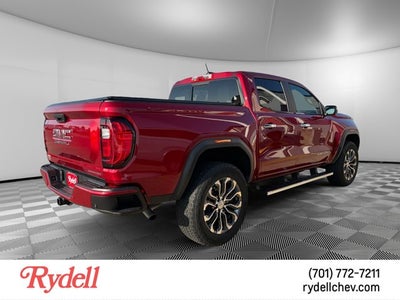 2024 GMC Canyon 4WD Denali