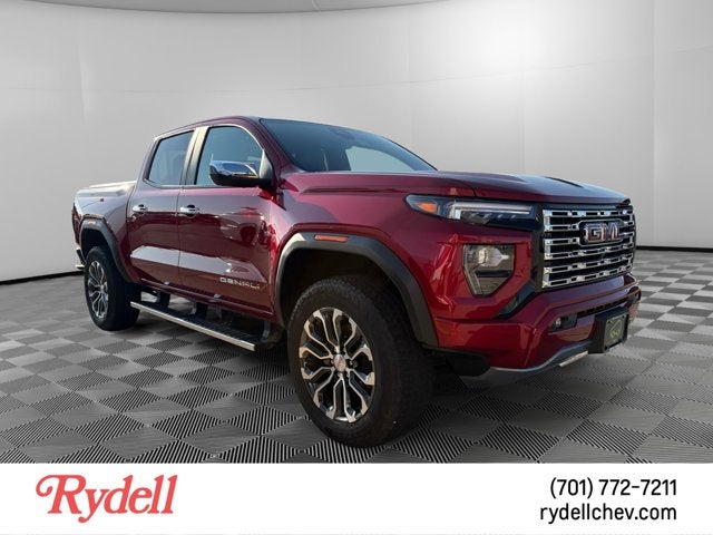 2024 GMC Canyon 4WD Denali