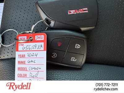 2024 GMC Canyon 4WD Denali