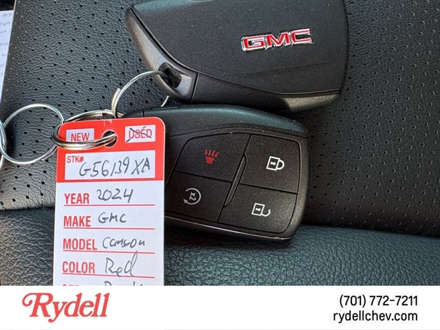 2024 GMC Canyon 4WD Denali