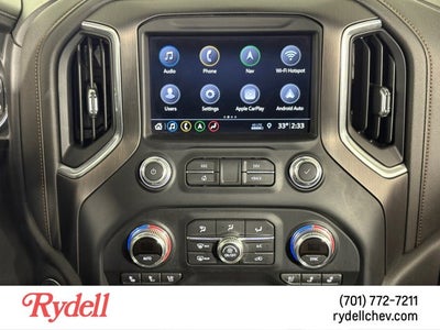 2019 GMC Sierra 1500 AT4