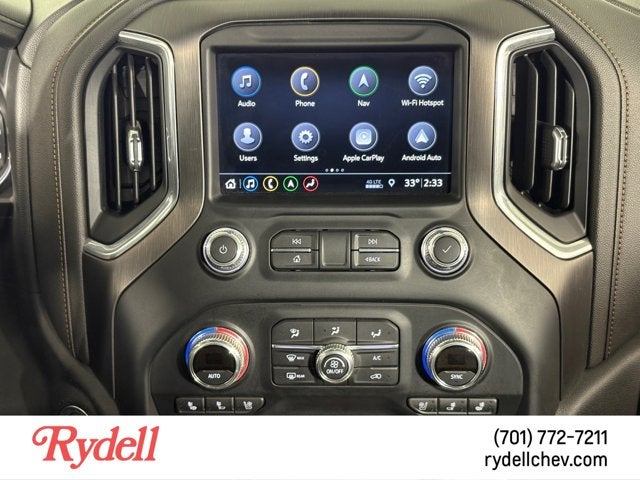 2019 GMC Sierra 1500 AT4