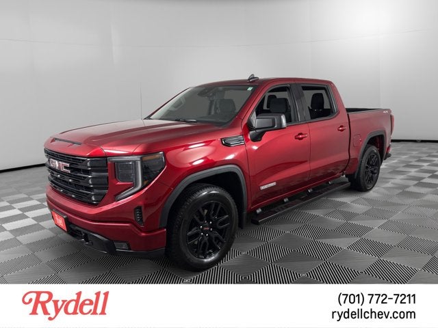 2023 GMC Sierra 1500 Elevation