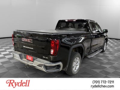 2022 GMC Sierra 1500 SLE