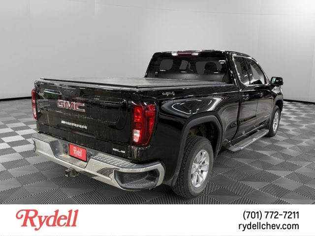 2022 GMC Sierra 1500 SLE