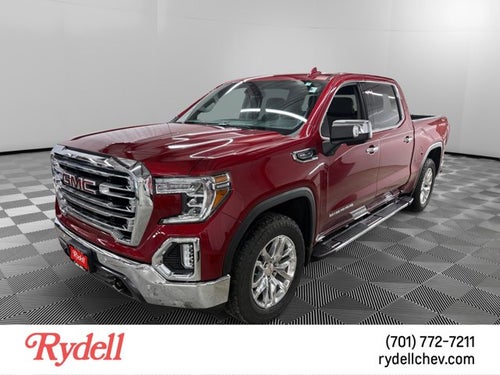 2020 GMC Sierra 1500 SLT