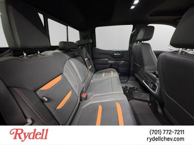 2022 GMC Sierra 1500 Limited AT4