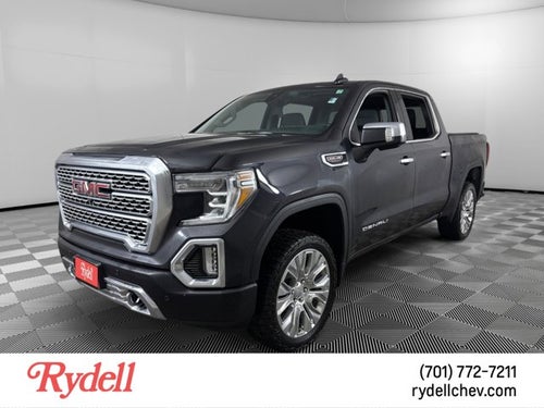 2020 GMC Sierra 1500 Denali