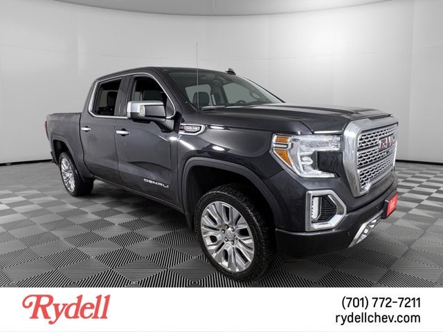 2020 GMC Sierra 1500 Denali