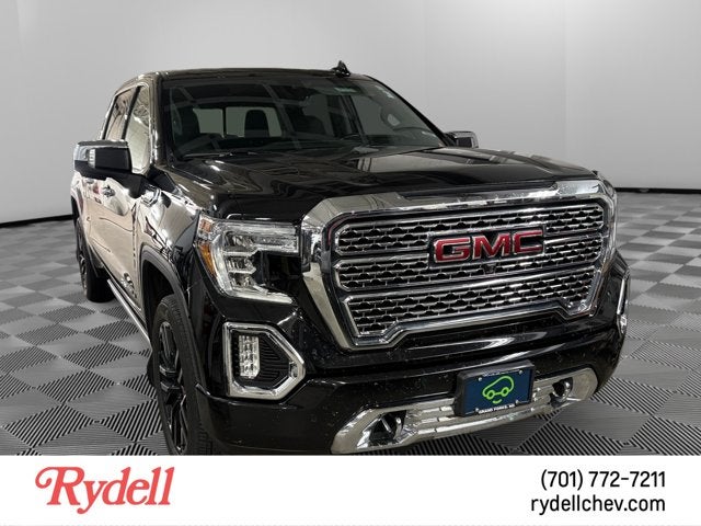 2020 GMC Sierra 1500 Denali