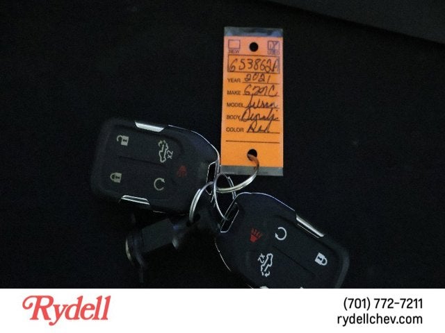 2021 GMC Sierra 1500 Denali