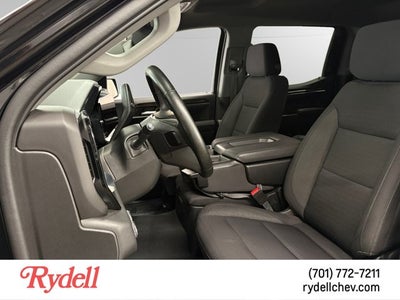 2023 GMC Sierra 1500 SLE