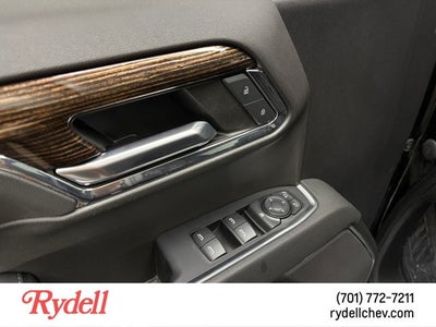 2023 GMC Sierra 1500 SLE