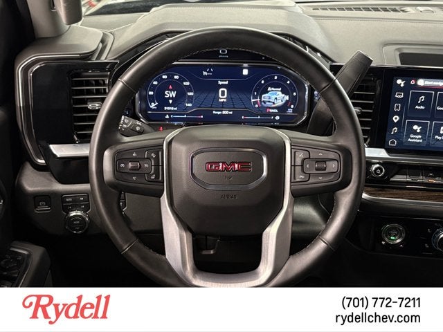 2023 GMC Sierra 1500 SLE