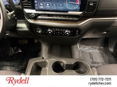2023 GMC Sierra 1500 SLE