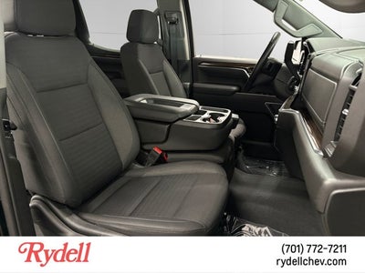 2023 GMC Sierra 1500 SLE
