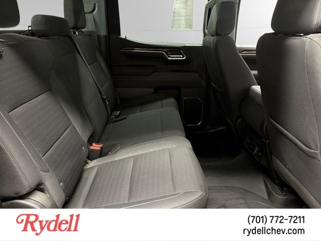 2023 GMC Sierra 1500 SLE